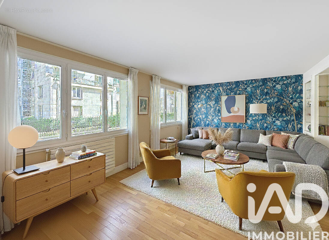 Photo 1 - Appartement à PARIS-17E