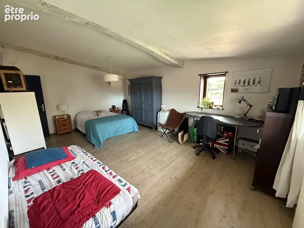 Ferme rénovée de 220 m² avec dépendances et beau terrain - photo 10