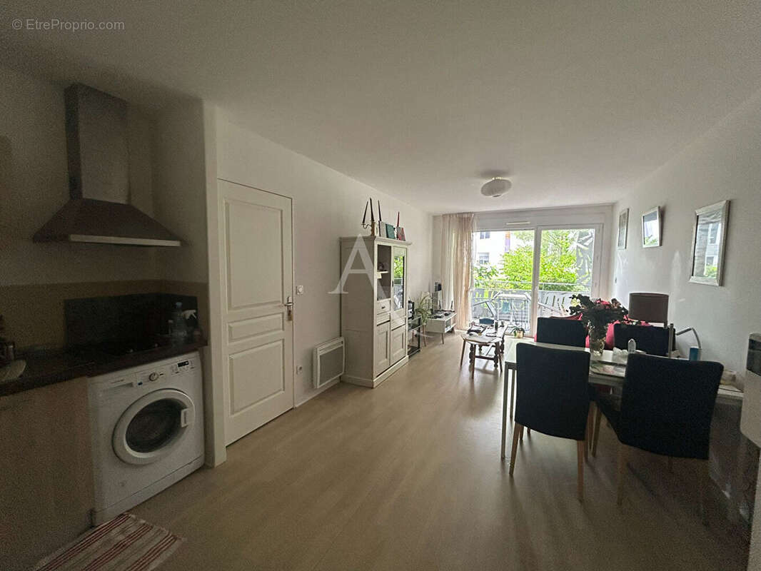 Residence senior - t2 avec terrasse. - photo 2