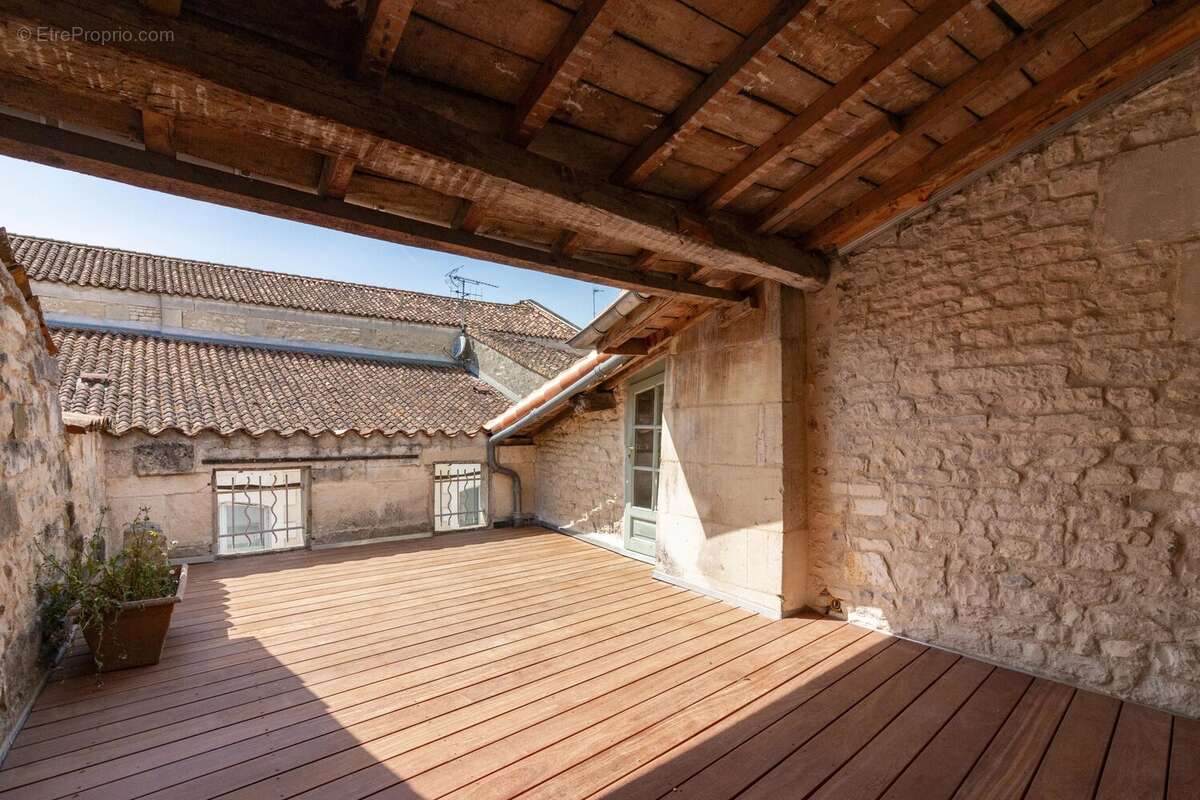 Maison à JARNAC