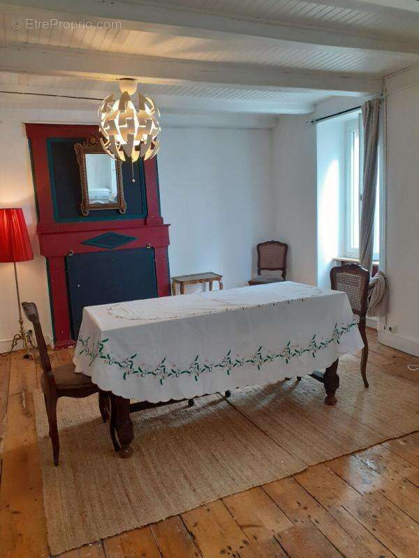 Appartement à CAMARET-SUR-MER