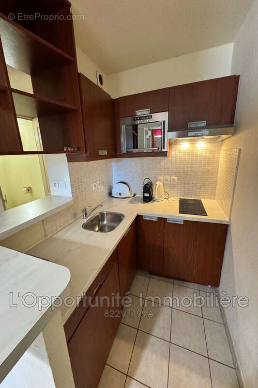 Appartement à MANDELIEU-LA-NAPOULE