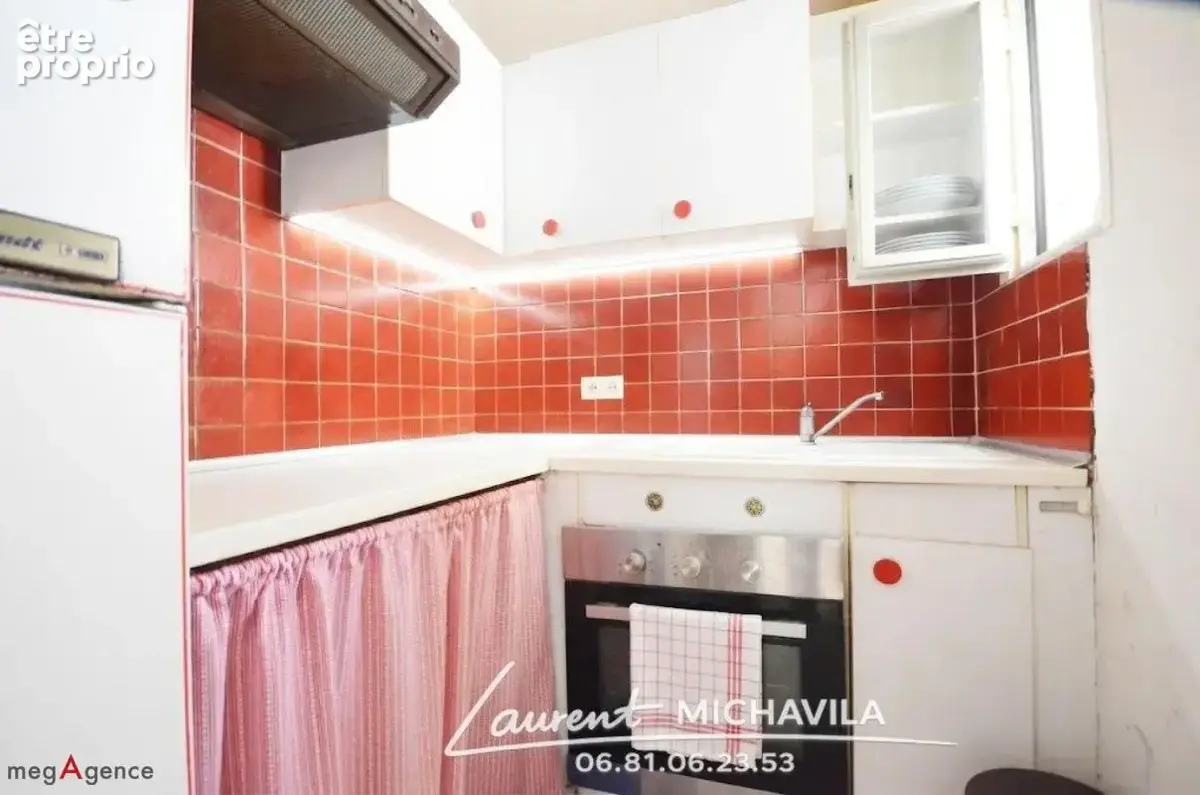 Appartement T3 en duplex, vue panoramique — Valras-Plage, quartier du Carreyrou - photo 6