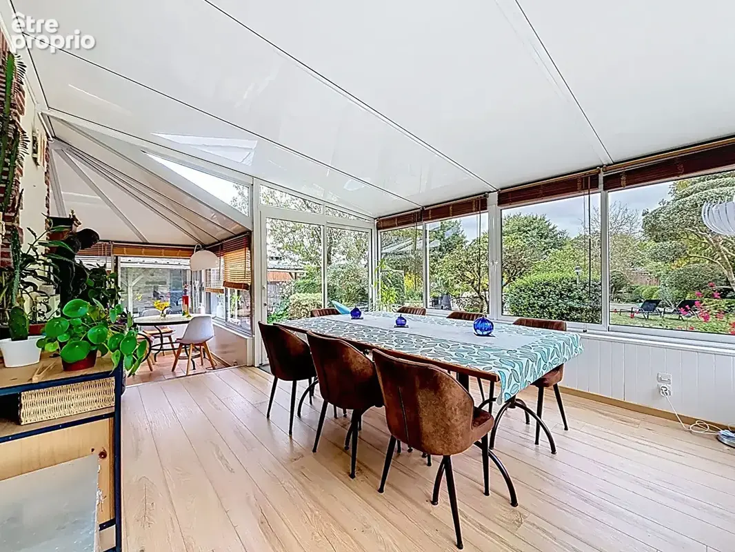 Maison de campagne avec piscine, dépendance et potentiel chambre d'hotes à La Pouëze - photo 7
