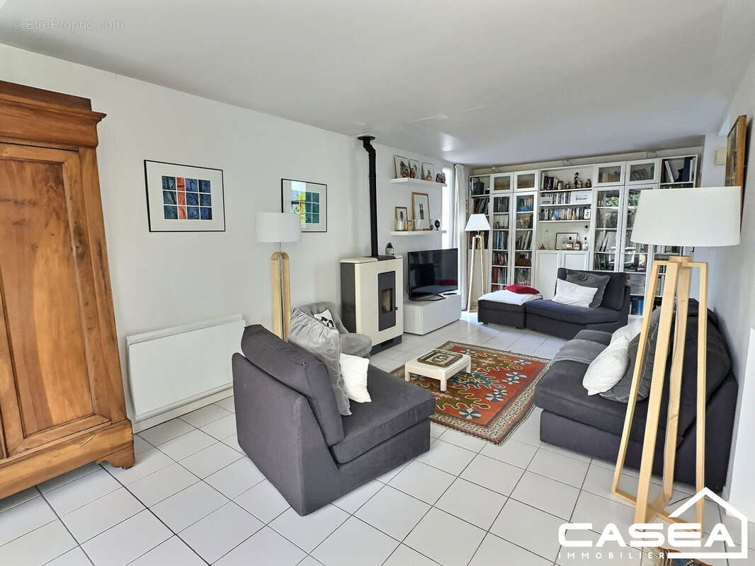 Maison à PONT-L&#039;ABBE