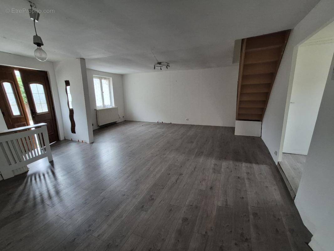 Maison à MARCILLY-SUR-EURE