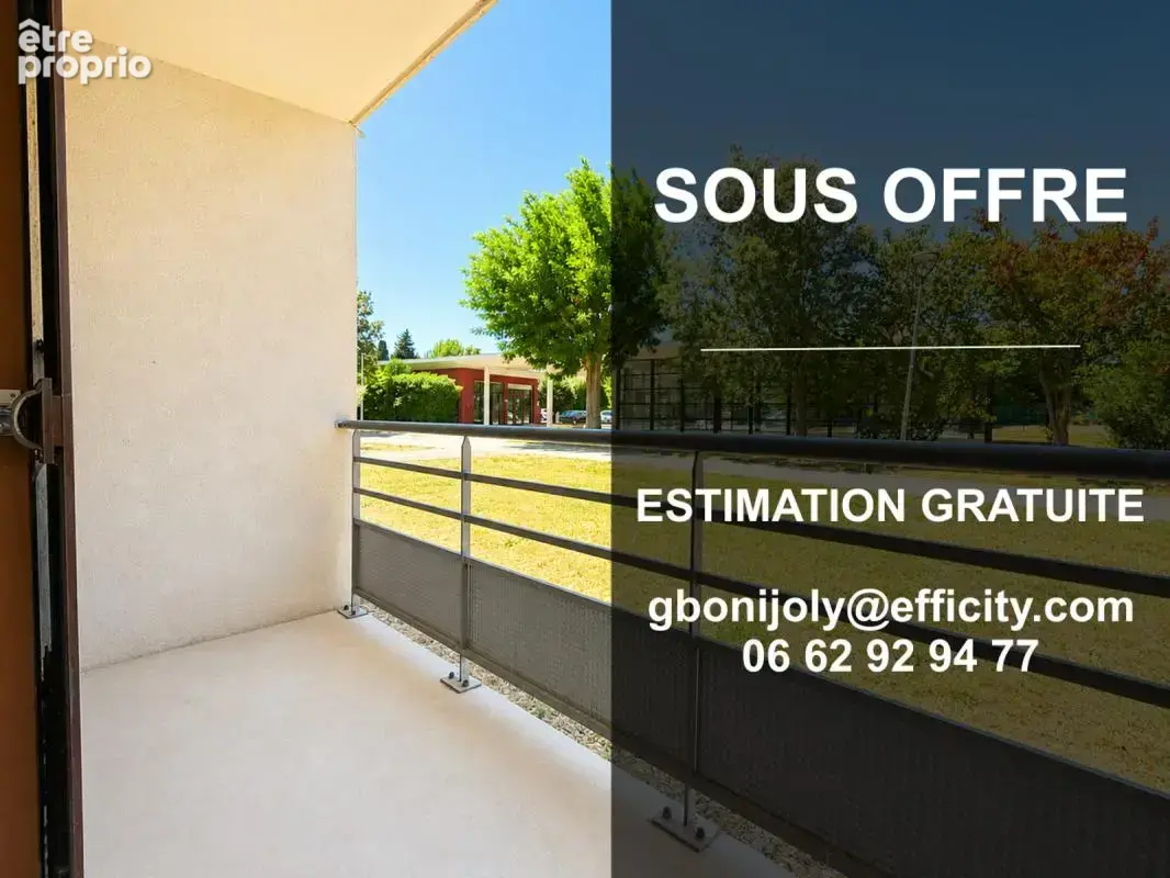 Appartement à AVIGNON