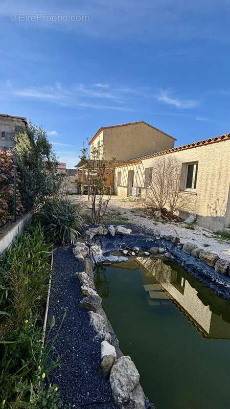 Maison à LEZIGNAN-CORBIERES