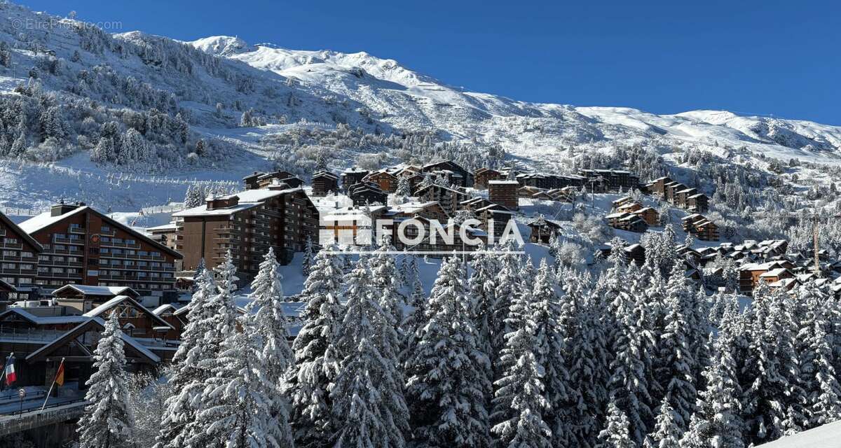 Appartement à LES ALLUES