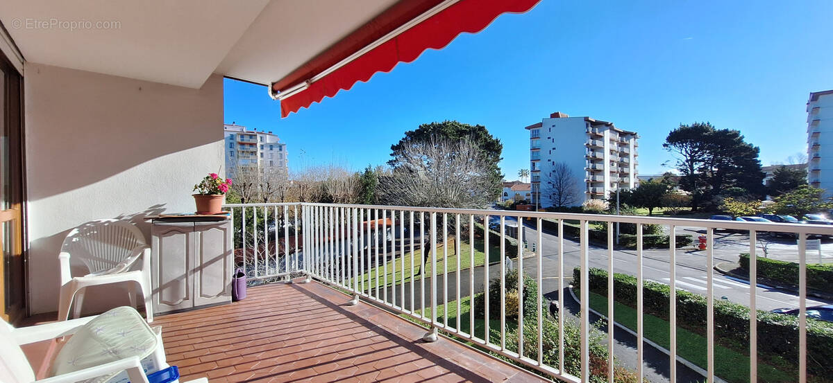 Appartement à BIARRITZ