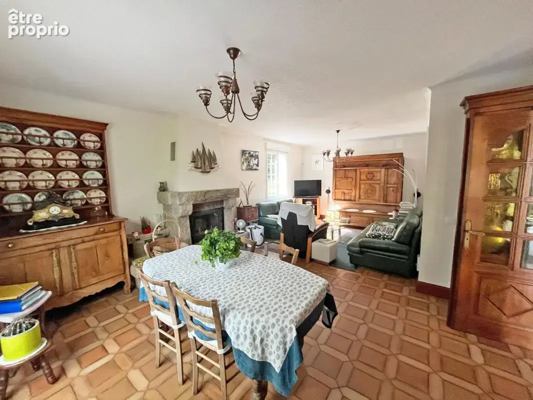 Maison 5 chambres avec un parc boisé - photo 6