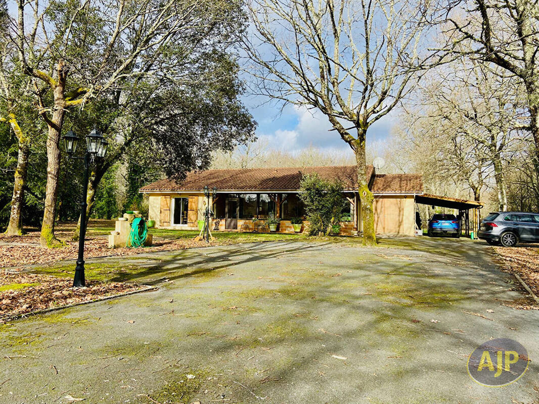 Maison à GAILLAN-EN-MEDOC