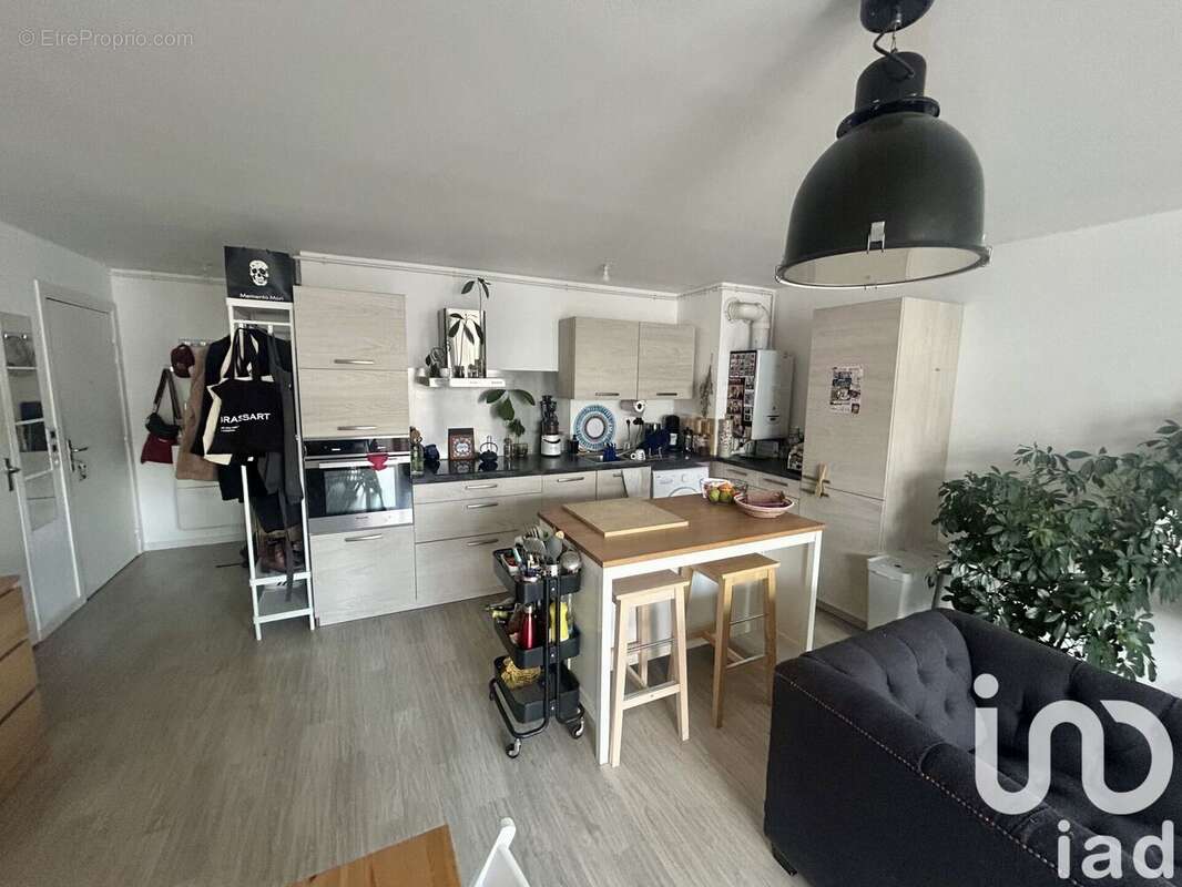 Photo 3 - Appartement à LILLE