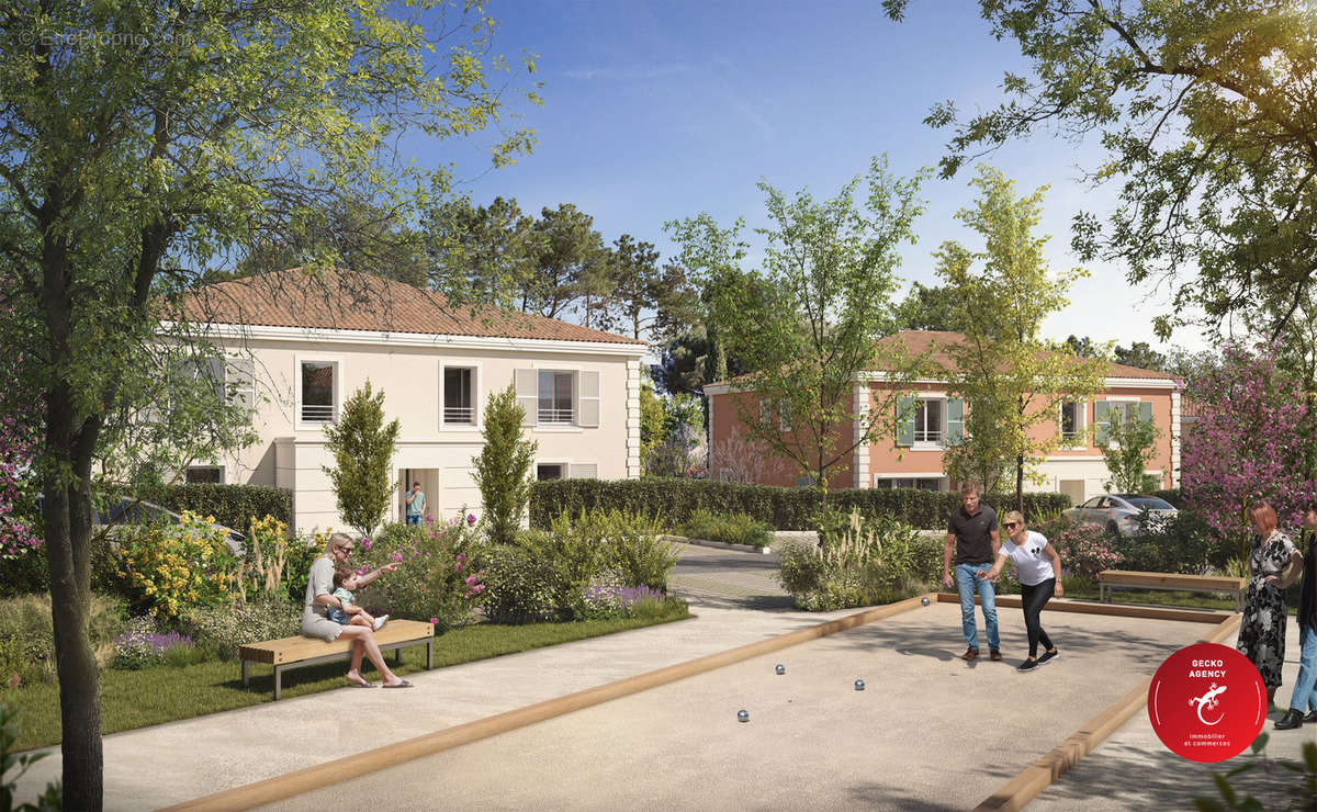 Appartement à DRAGUIGNAN