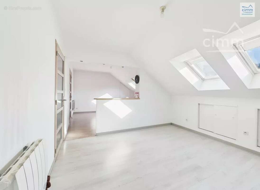 Appartement à BREAL-SOUS-MONTFORT