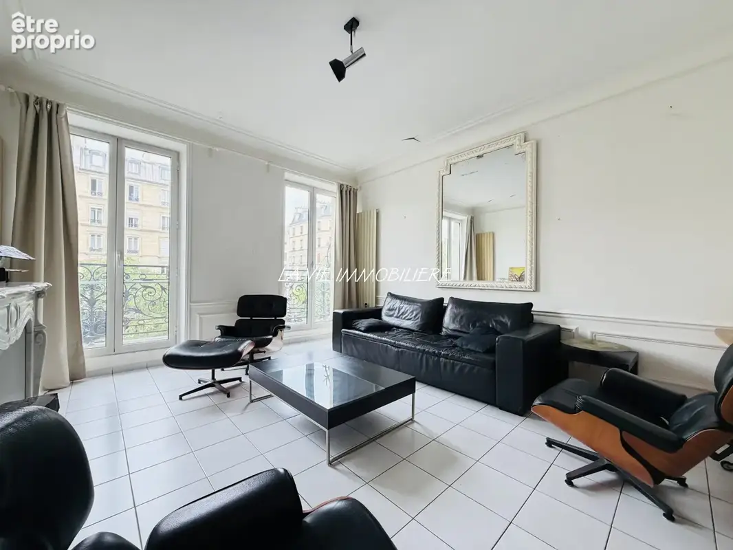 Appartement 3 pièces 77 m² à vendre à Paris-13e (75013) - photo 2