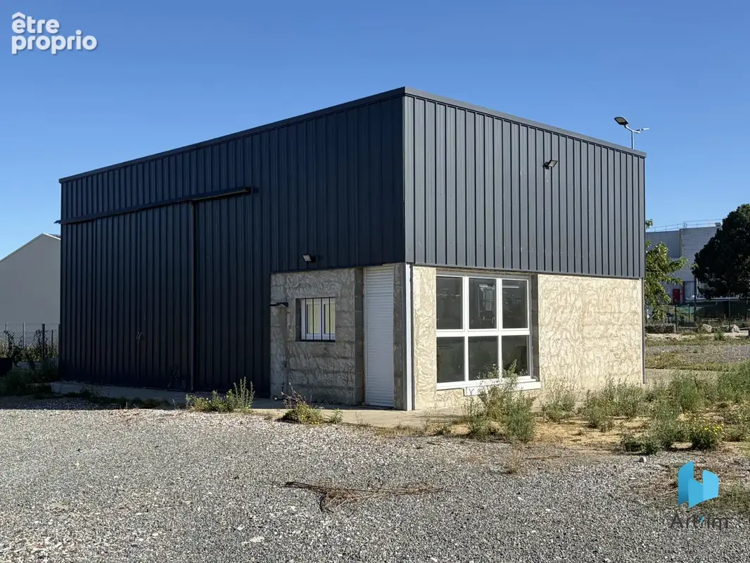 Vente terrain et bâtiment - photo 3