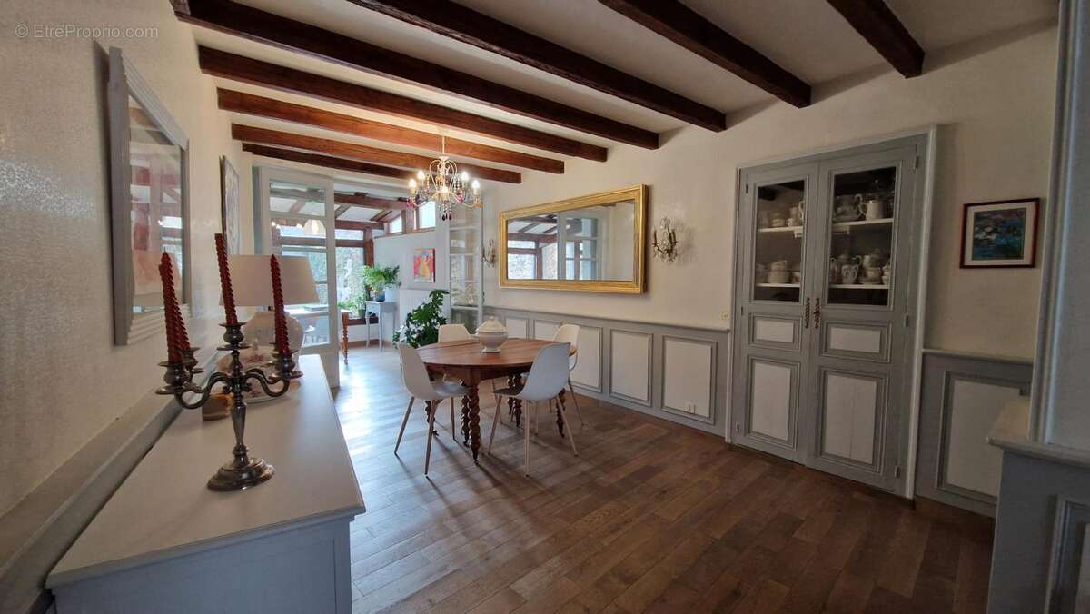 Maison à LE LOROUX-BOTTEREAU