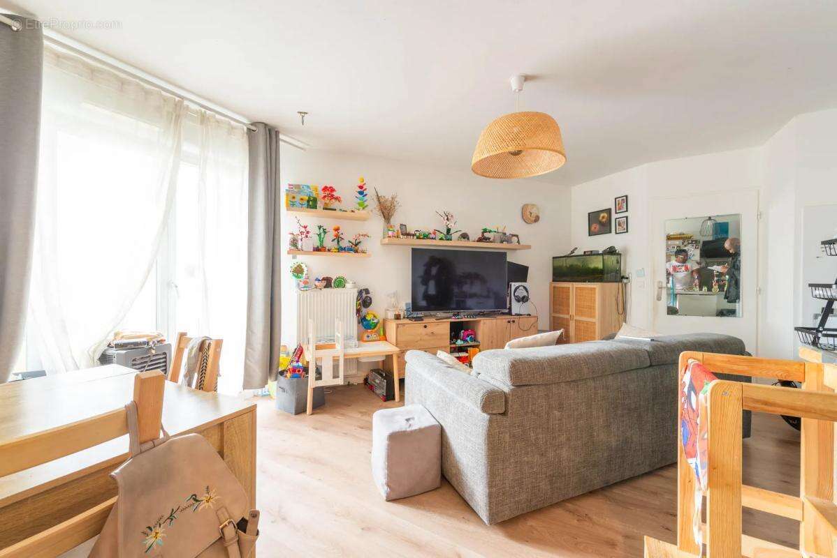 Appartement à VILLEPINTE