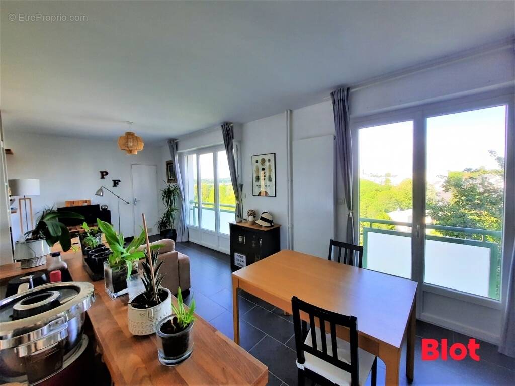 Appartement à RENNES