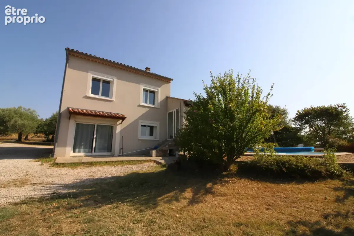 Villa 170 m2 Terrain  7000 m2 VUE DEGAGEE. - photo 16