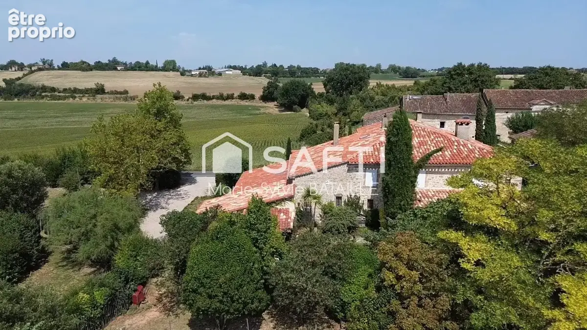 Photo 1 - Maison à LOMBERS