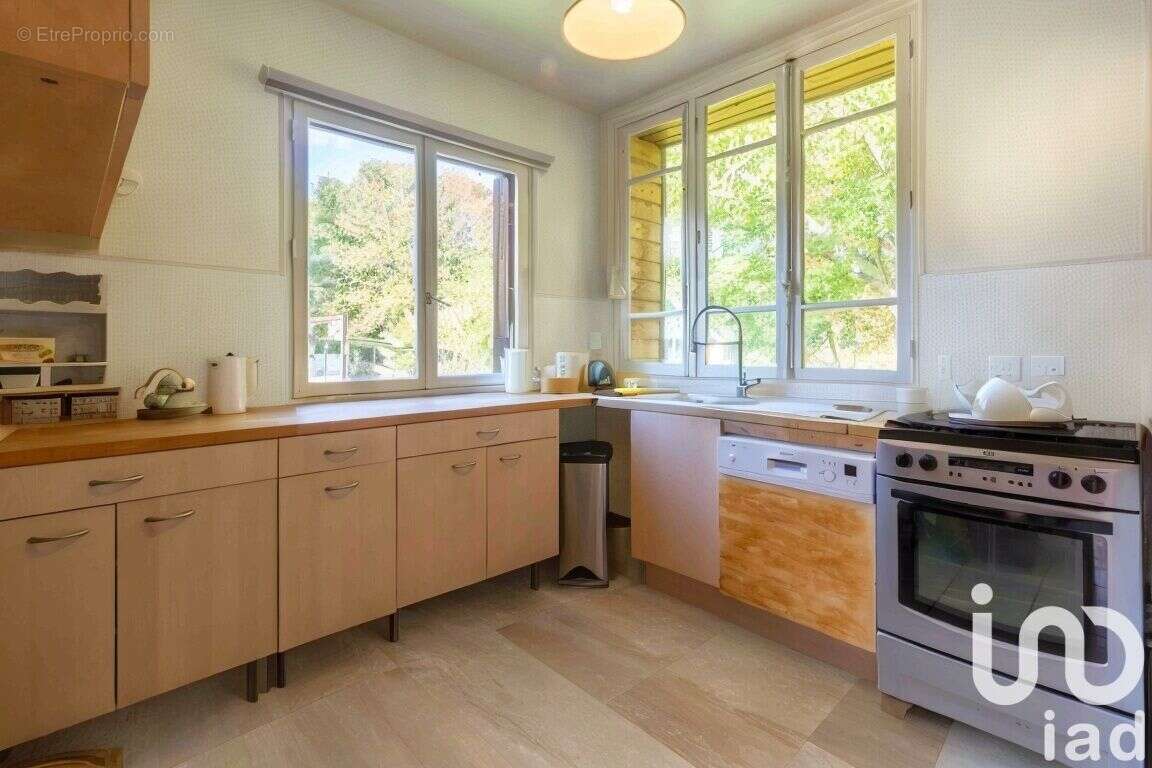 Photo 6 - Maison à VAUX-SUR-SEINE