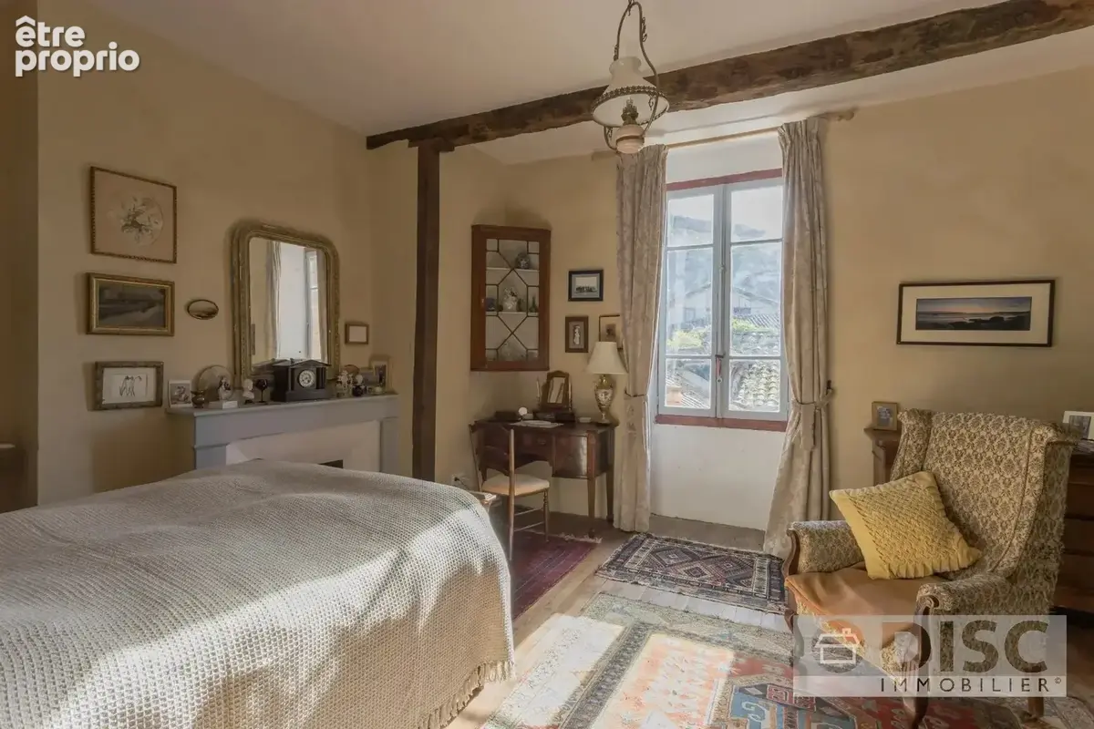 Charmante maison de village avec jardin et loggia offrant de belles vues - photo 8