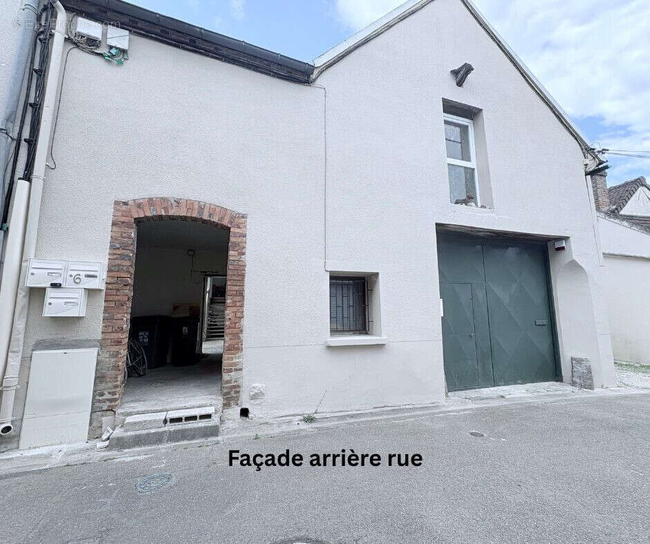 Appartement à SENS