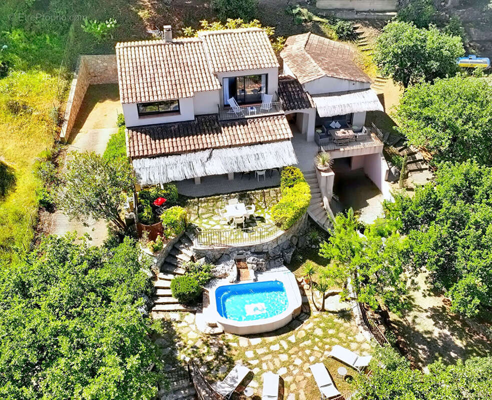 Maison à CORBARA