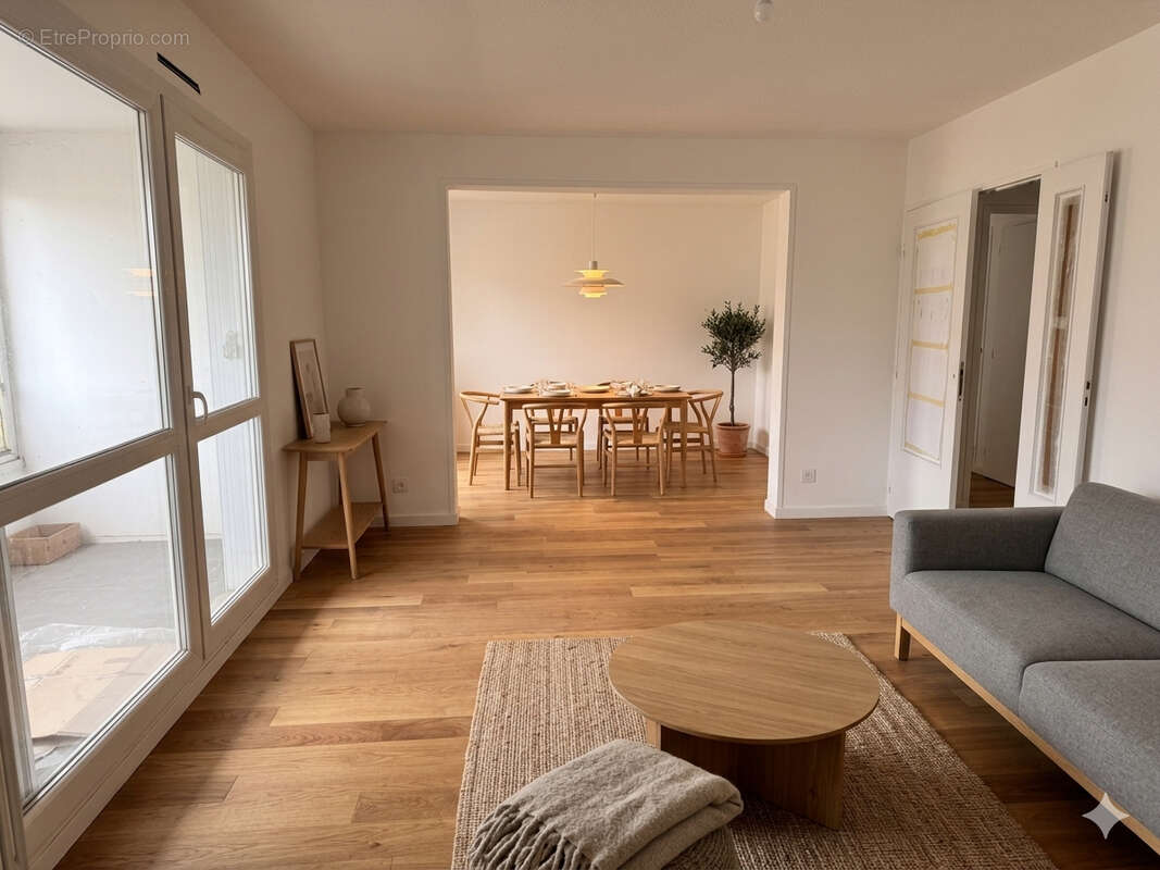 Appartement à VILLEURBANNE
