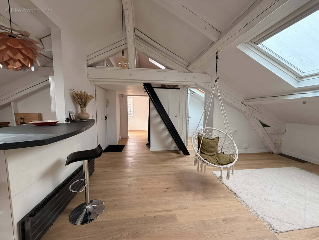 Appartement à CLAMART