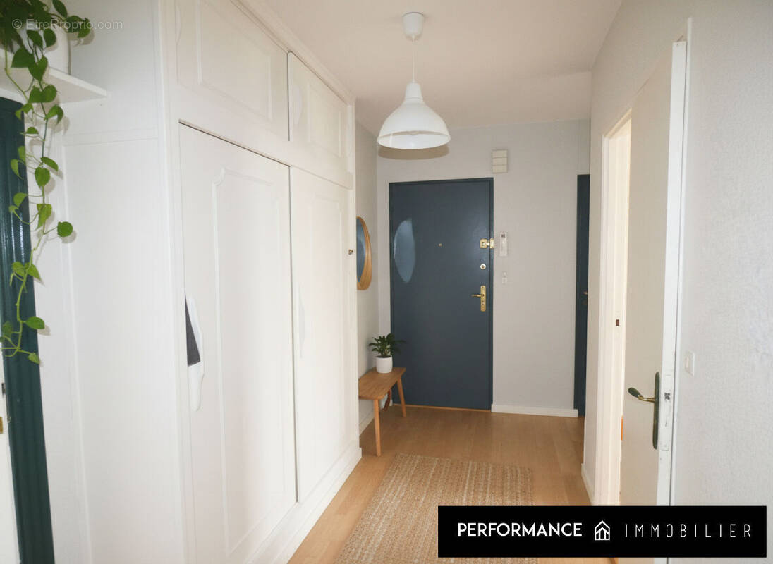 Appartement à LAXOU