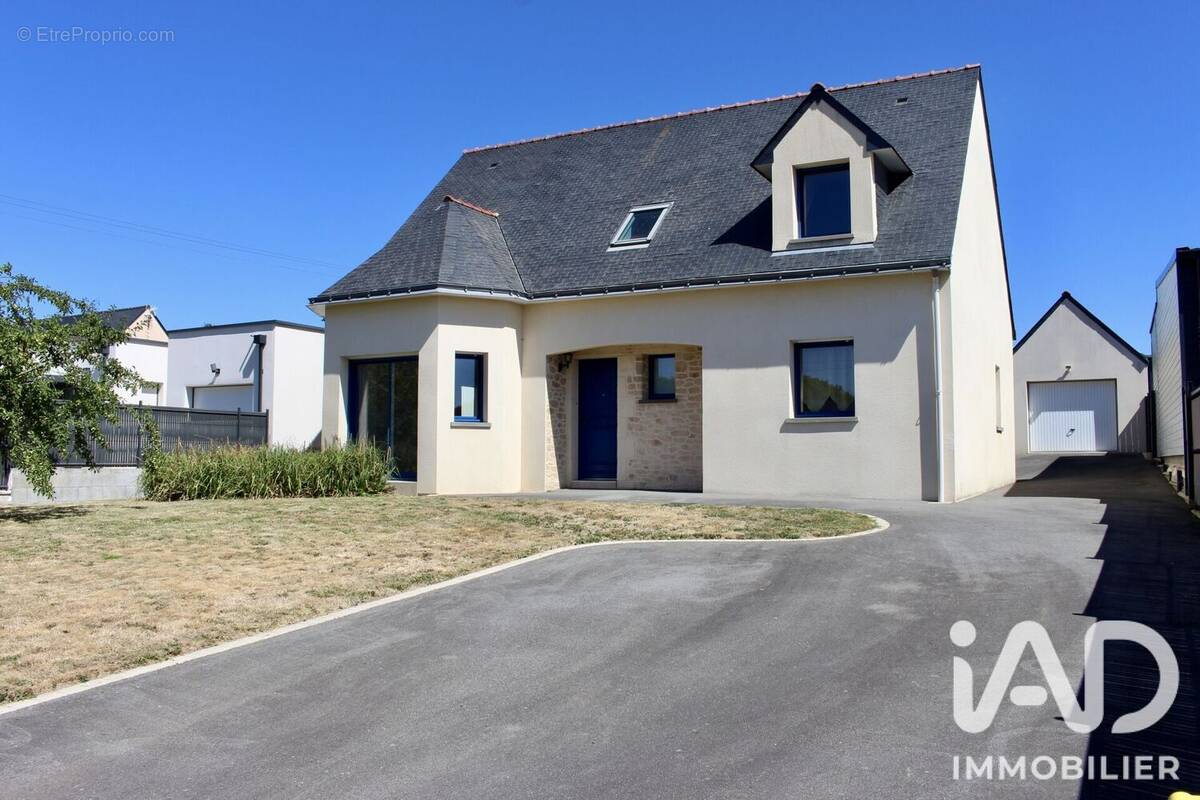 Photo 1 - Maison à HERBIGNAC