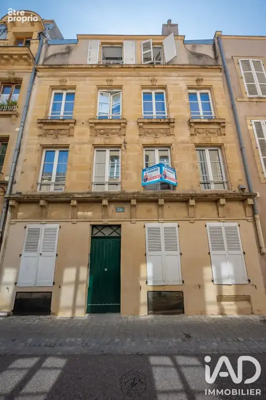 Photo 1 - Appartement à METZ
