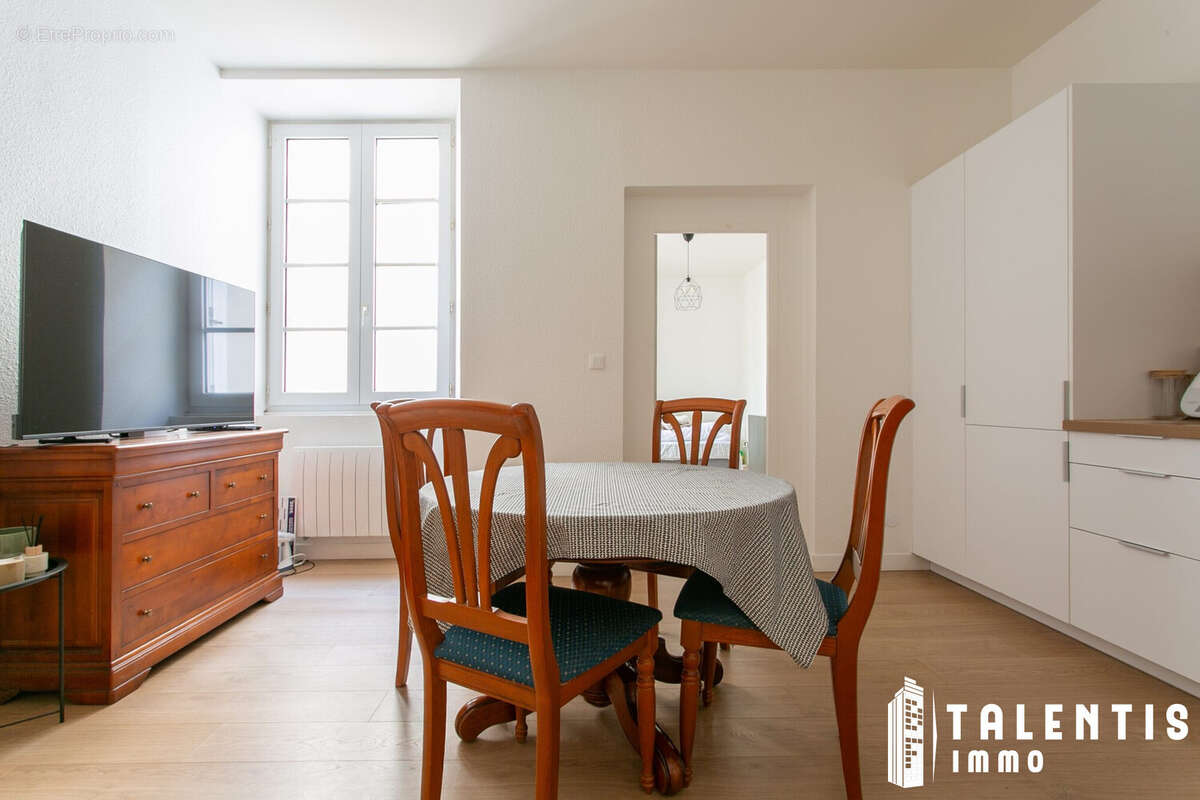 Appartement 50 m² à Nantes  - photo 2