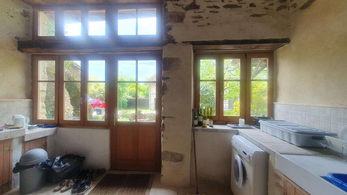 Photo 3 - Maison à SAINT-MATHIEU