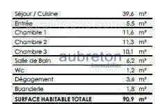 Terrain à LE PONT-DE-CLAIX