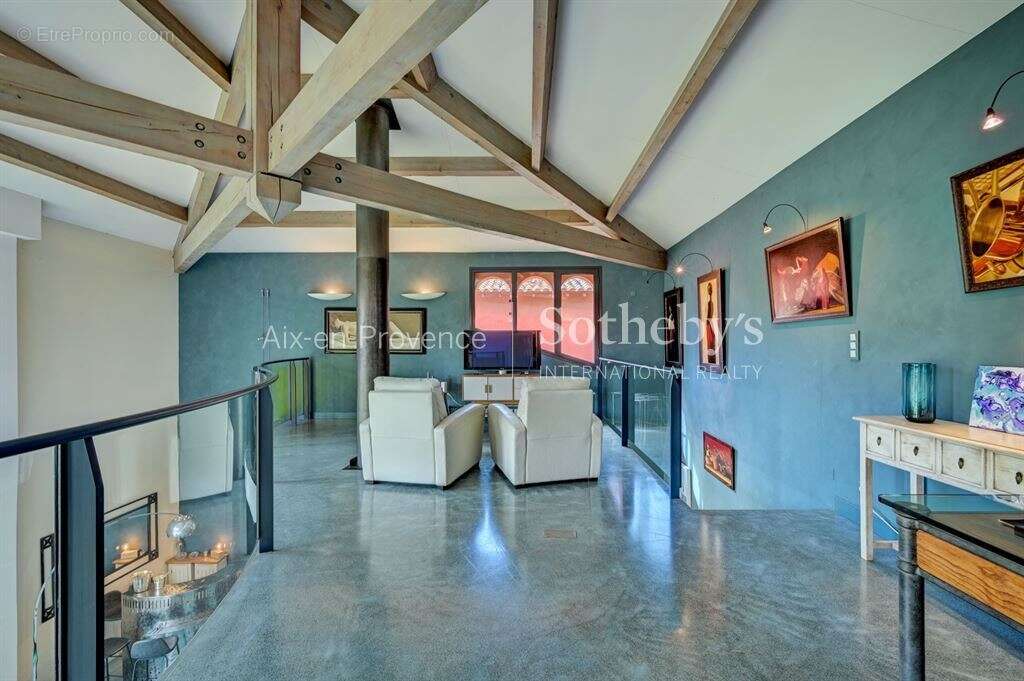 Maison à AIX-EN-PROVENCE