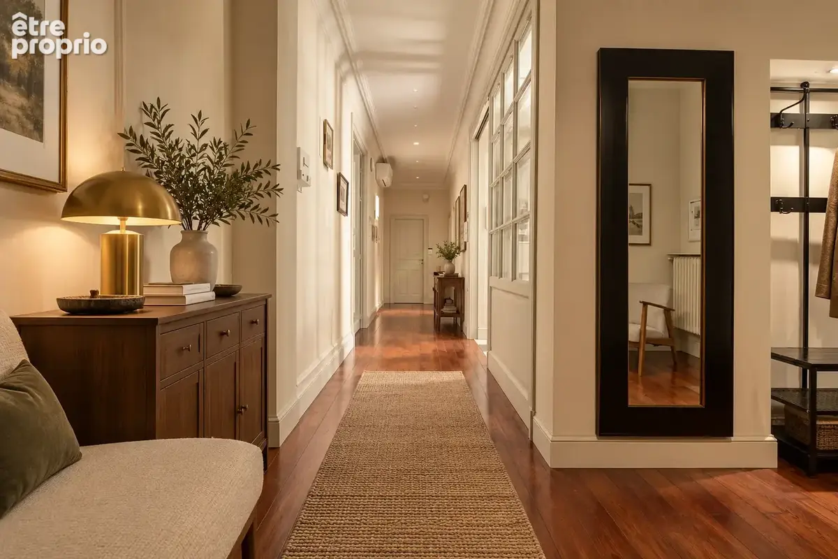 Appartement Bourgeois - photo 4