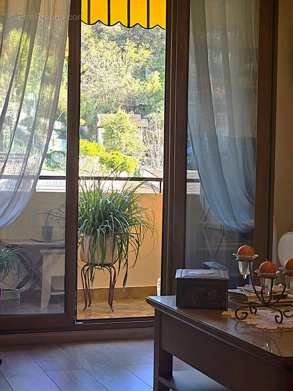 Appartement à MENTON