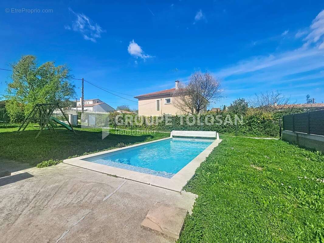 Maison à ESCALQUENS