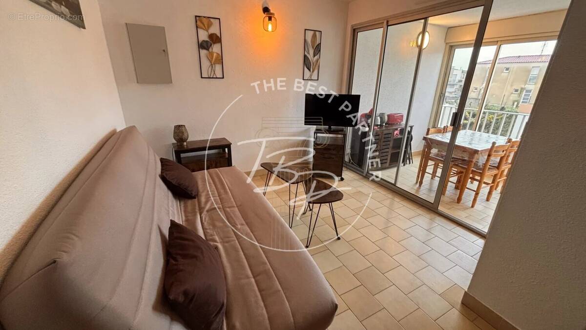 Appartement à VALRAS-PLAGE