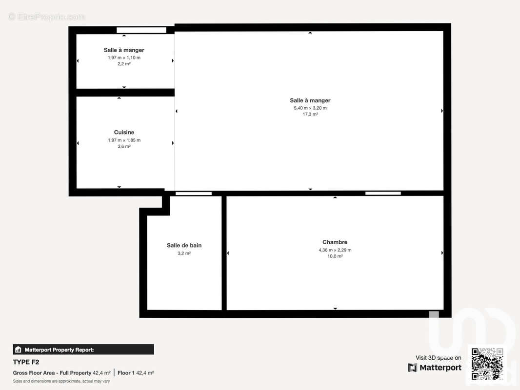 Photo 8 - Appartement à MONTEREAU-FAULT-YONNE