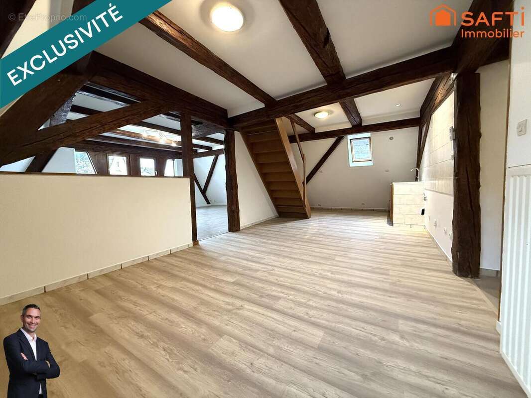 Photo 4 - Appartement à DAMBACH-LA-VILLE