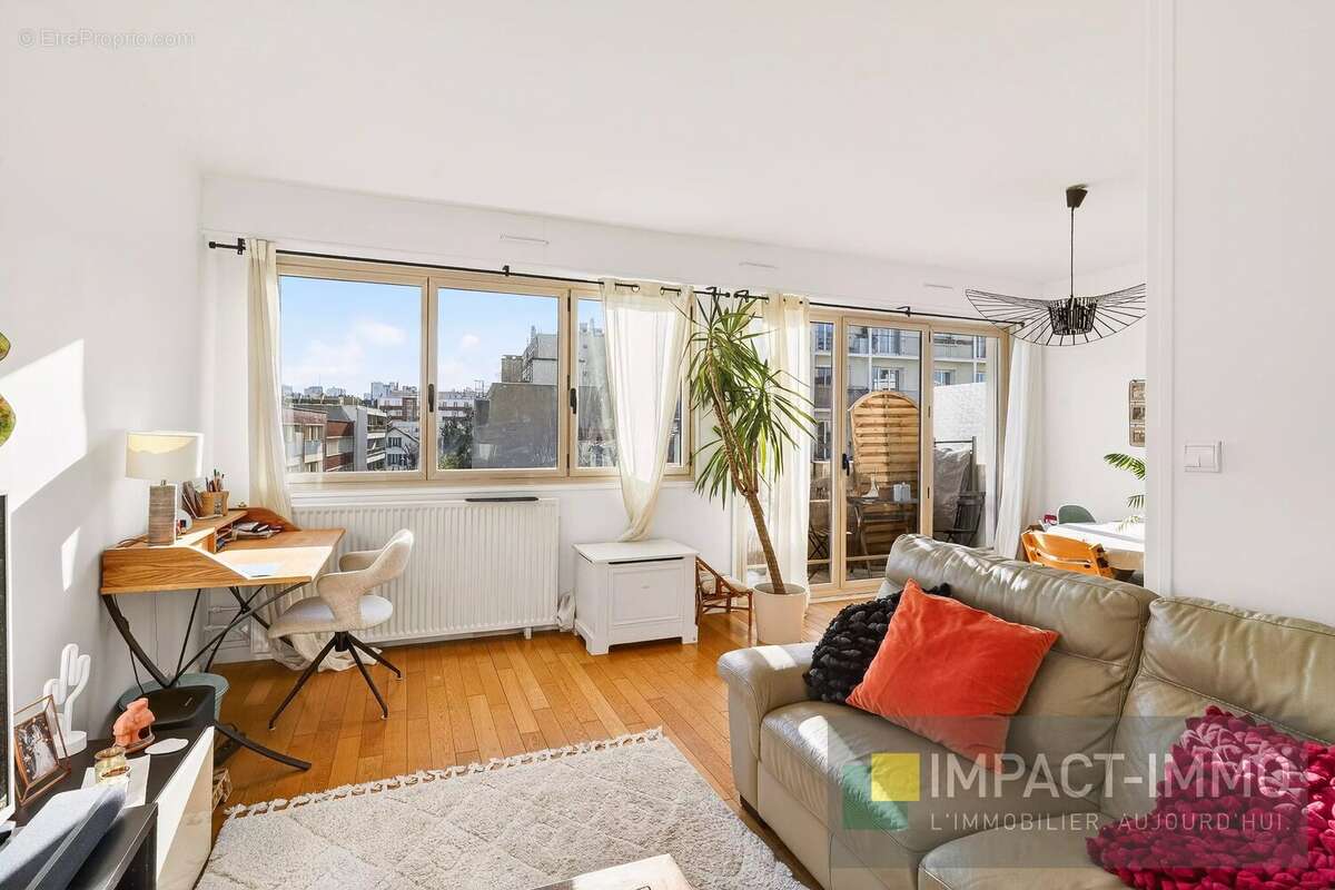 Appartement à ASNIERES-SUR-SEINE