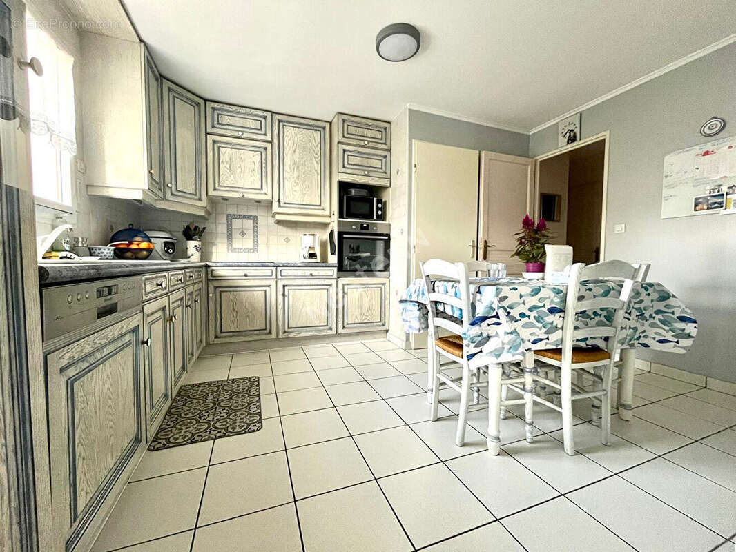 Maison à MARLY-LA-VILLE