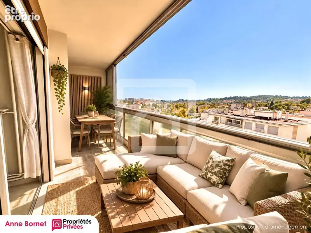 Appartement à LE CANNET