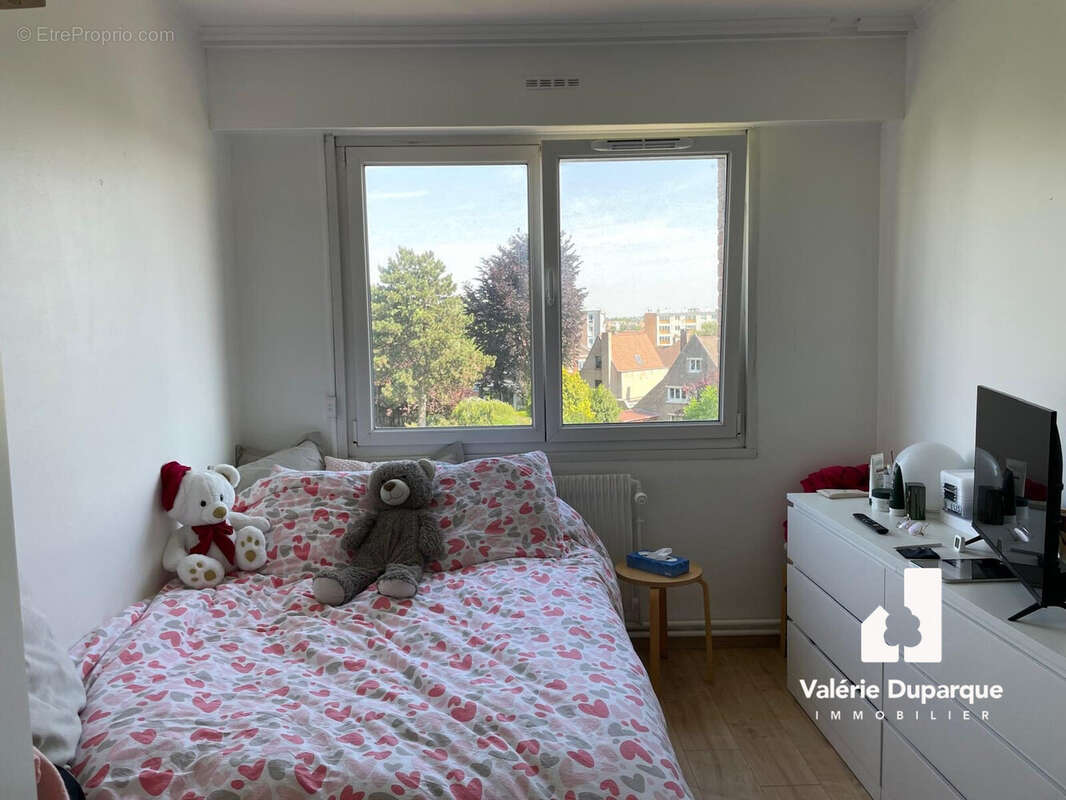 Appartement à MARCQ-EN-BAROEUL