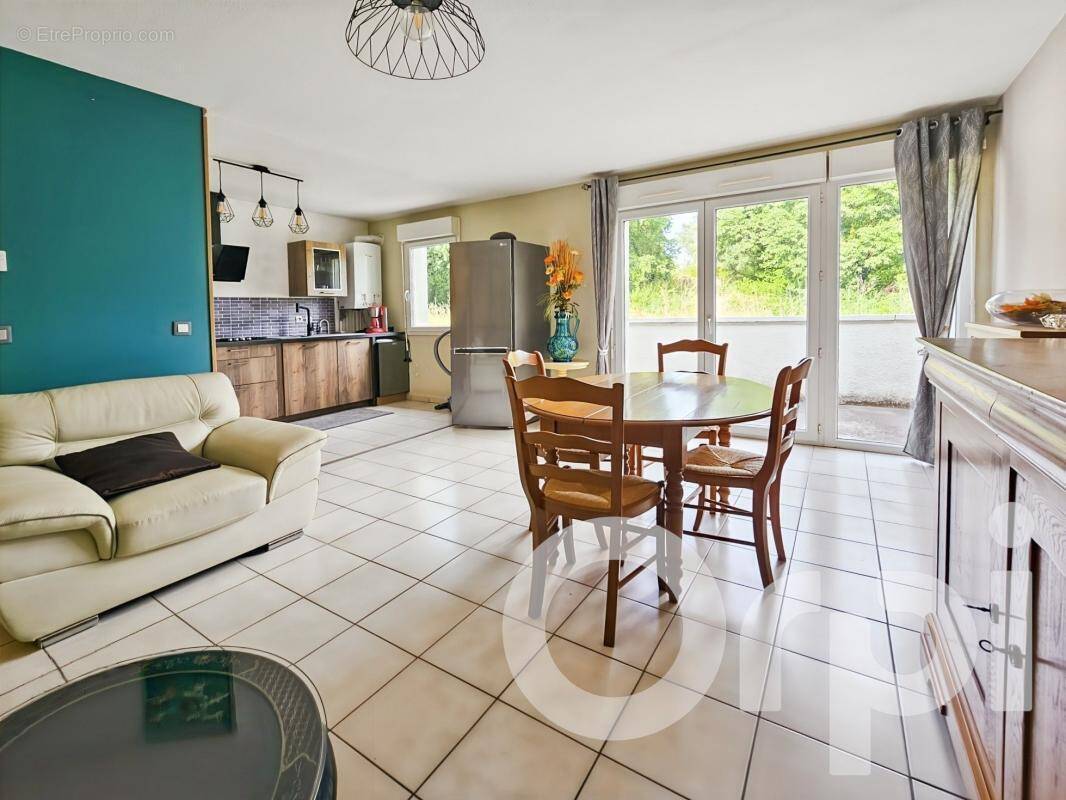 Appartement à UZES